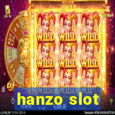 hanzo slot