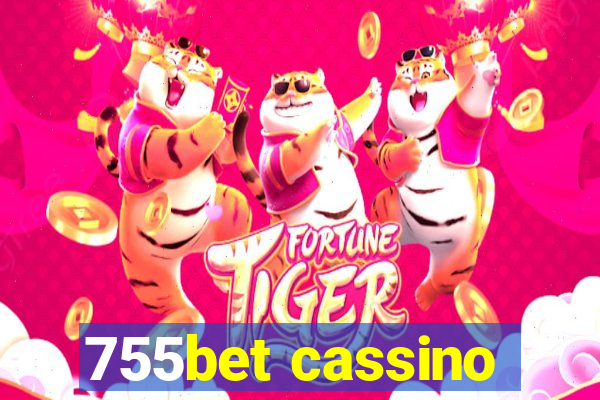 755bet cassino