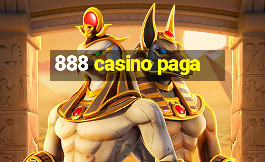 888 casino paga