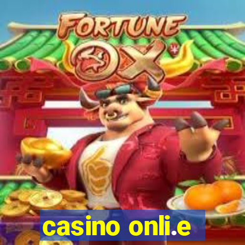 casino onli.e