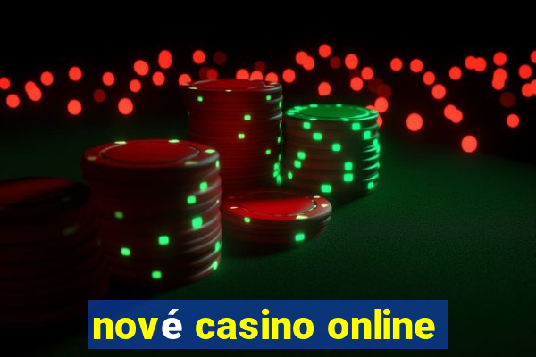 nové casino online