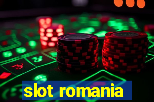 slot romania