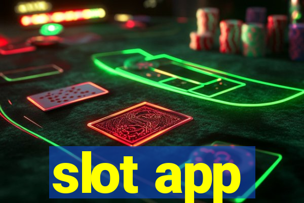 slot app