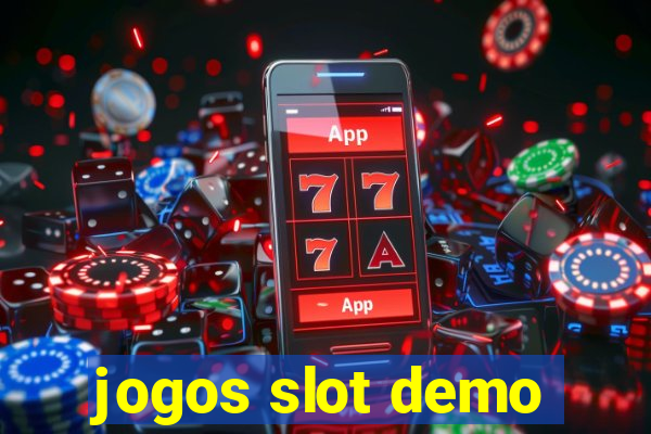 jogos slot demo