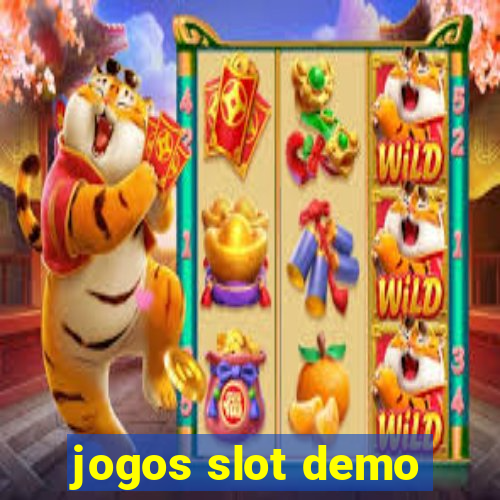 jogos slot demo