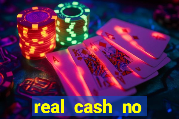 real cash no deposit casino