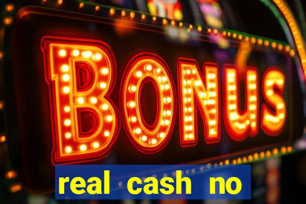 real cash no deposit casino