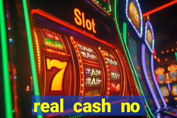 real cash no deposit casino