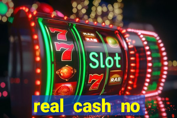 real cash no deposit casino