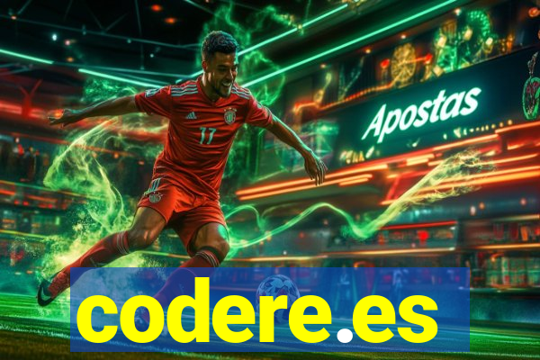 codere.es