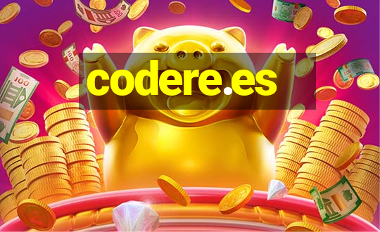 codere.es