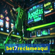 bet7reclameaqui