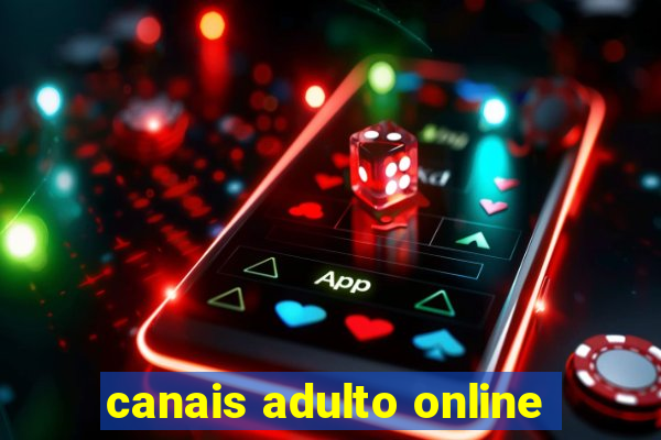 canais adulto online