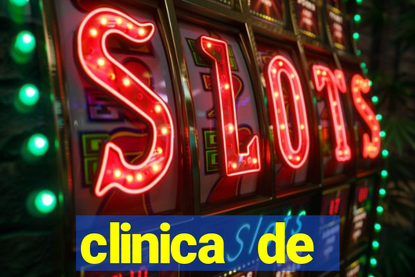 clinica de reabilita??o em patos de minas