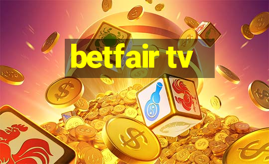 betfair tv