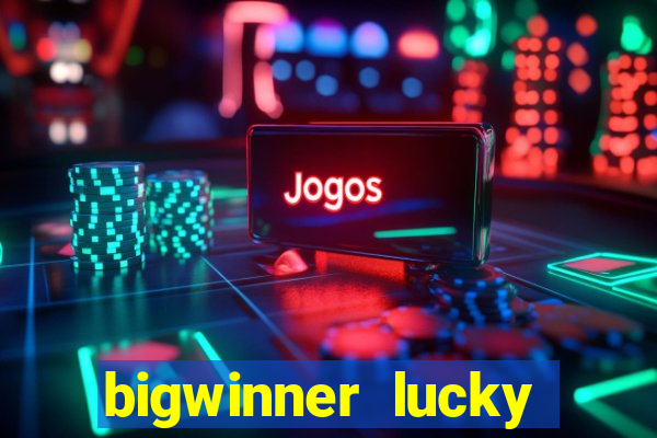 bigwinner lucky spin to win