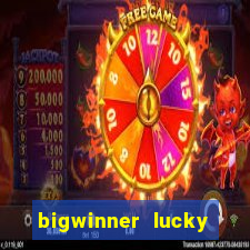 bigwinner lucky spin to win