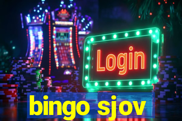 bingo sjov