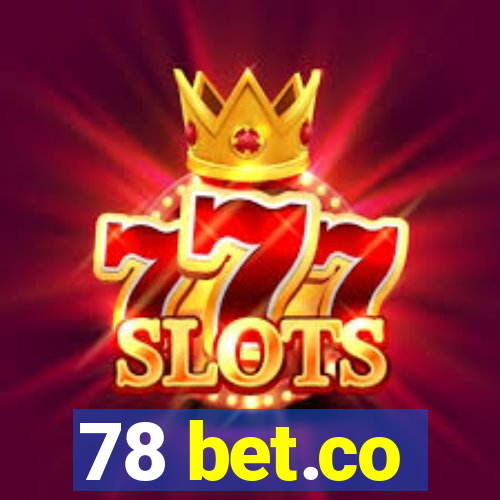 78 bet.co