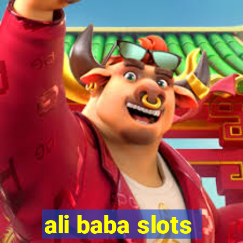 ali baba slots