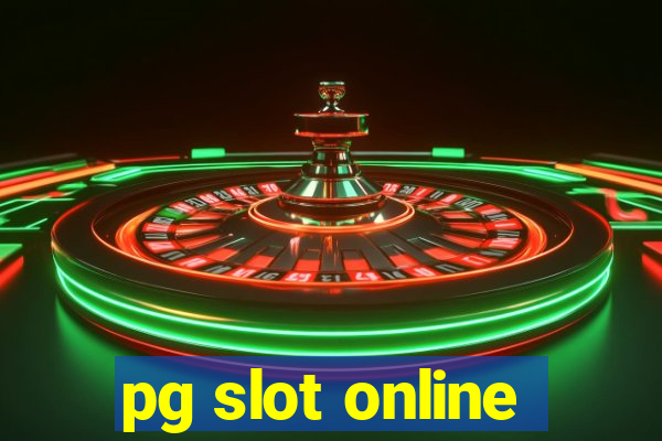 pg slot online