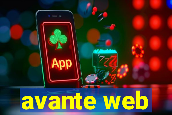 avante web