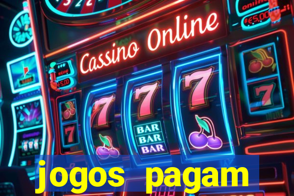 jogos pagam dinheiro de verdade