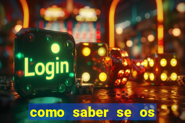 como saber se os slots estao pagando