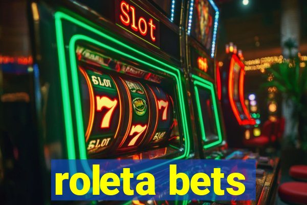 roleta bets