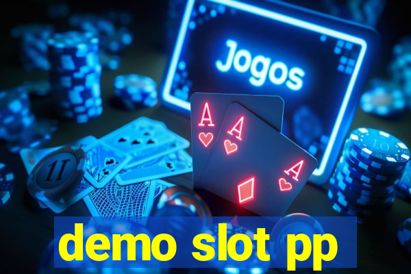 demo slot pp