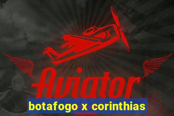 botafogo x corinthias