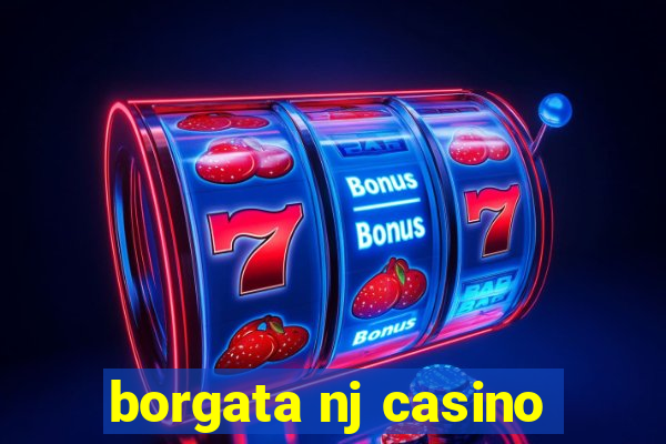 borgata nj casino