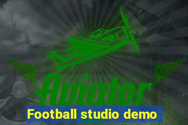 Football studio demo