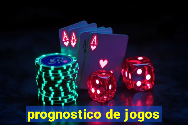 prognostico de jogos