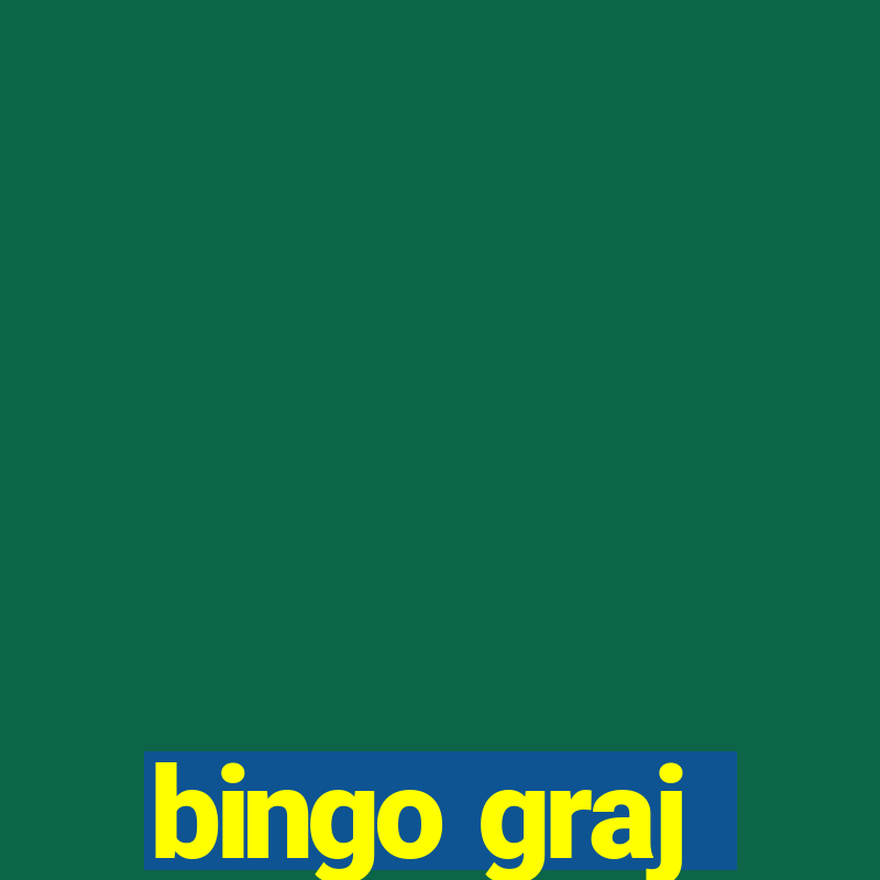 bingo graj