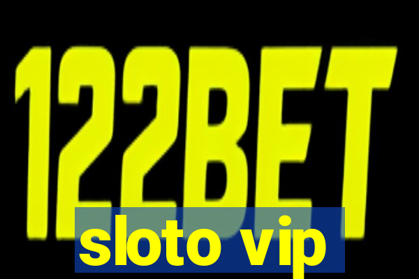 sloto vip