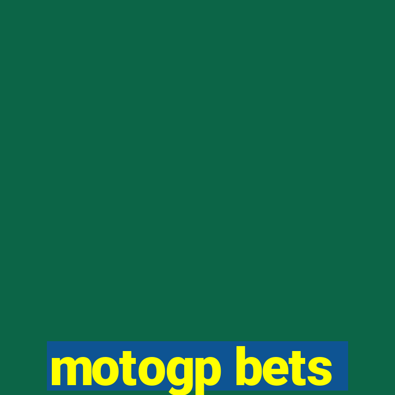 motogp bets