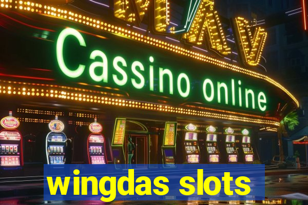 wingdas slots