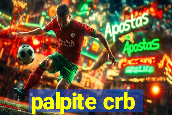 palpite crb