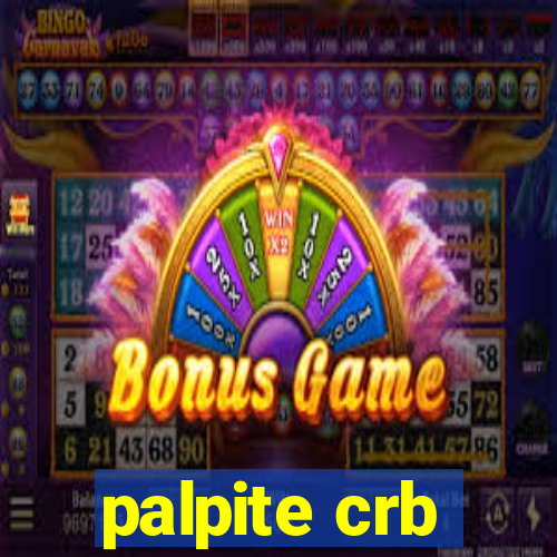 palpite crb