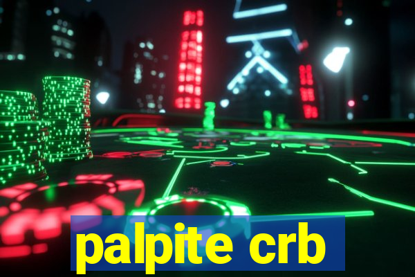 palpite crb