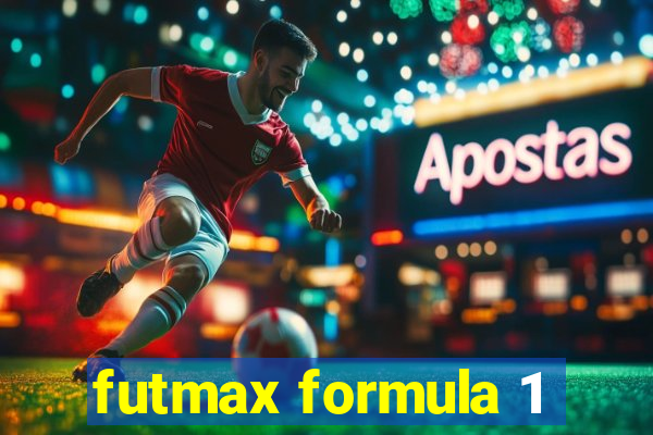 futmax formula 1