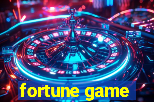 fortune game