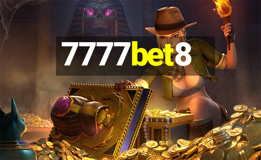 7777bet8