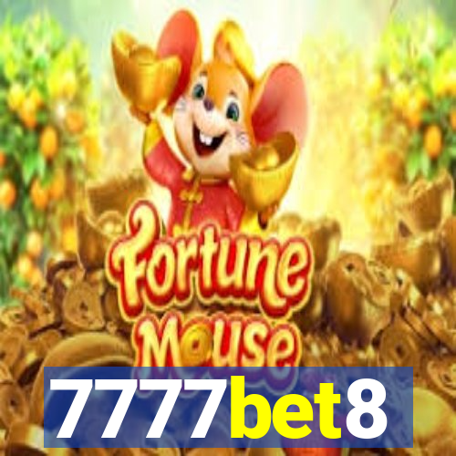 7777bet8