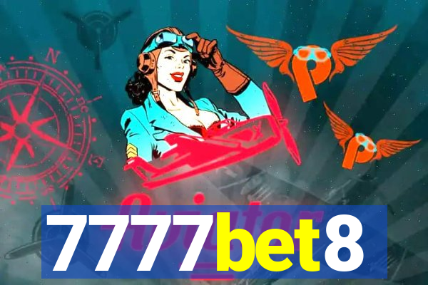 7777bet8