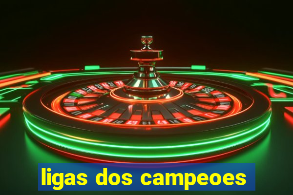 ligas dos campeoes