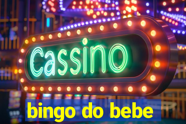 bingo do bebe