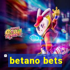 betano bets