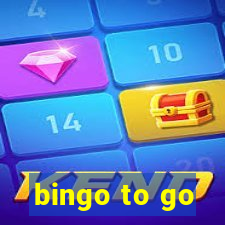 bingo to go